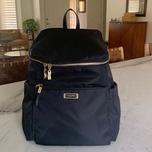 Baggallini “Jennie” black backpack